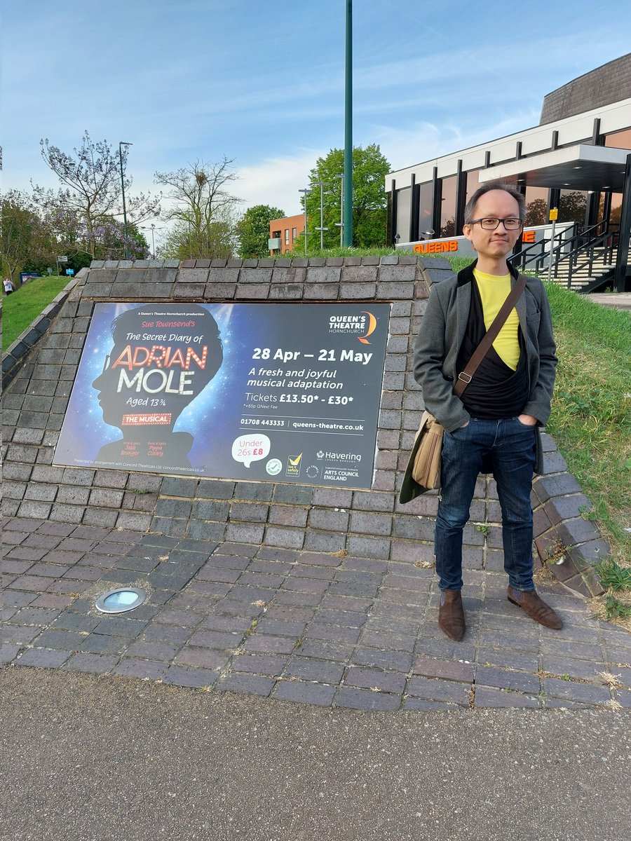 Andy Chan tweet media