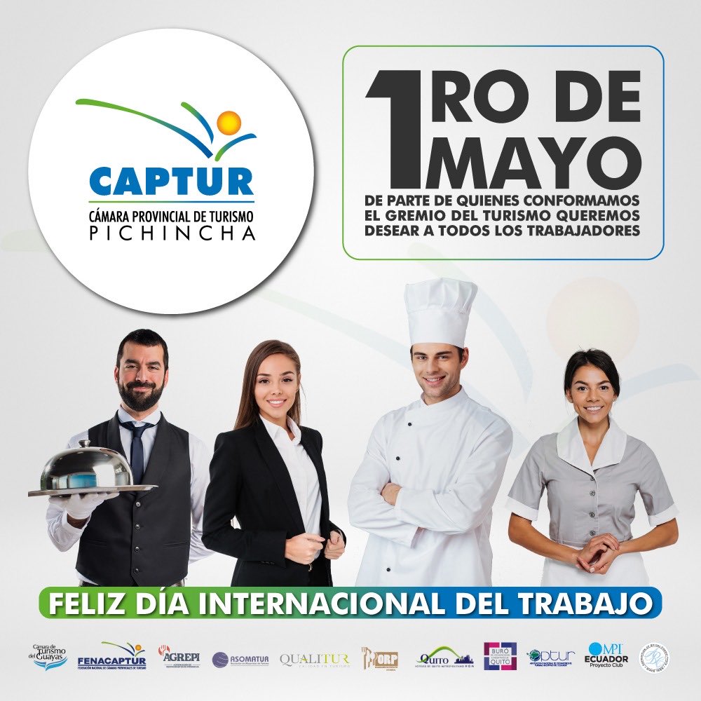 CAPTUR Pichincha tweet media