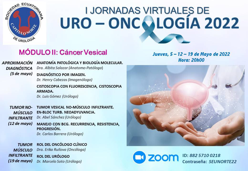 CAPITULO NORTE. ¨SOCIEDAD ECUATORIANA DE UROLOGIA¨ (@seucapitulonort) on Twitter photo 