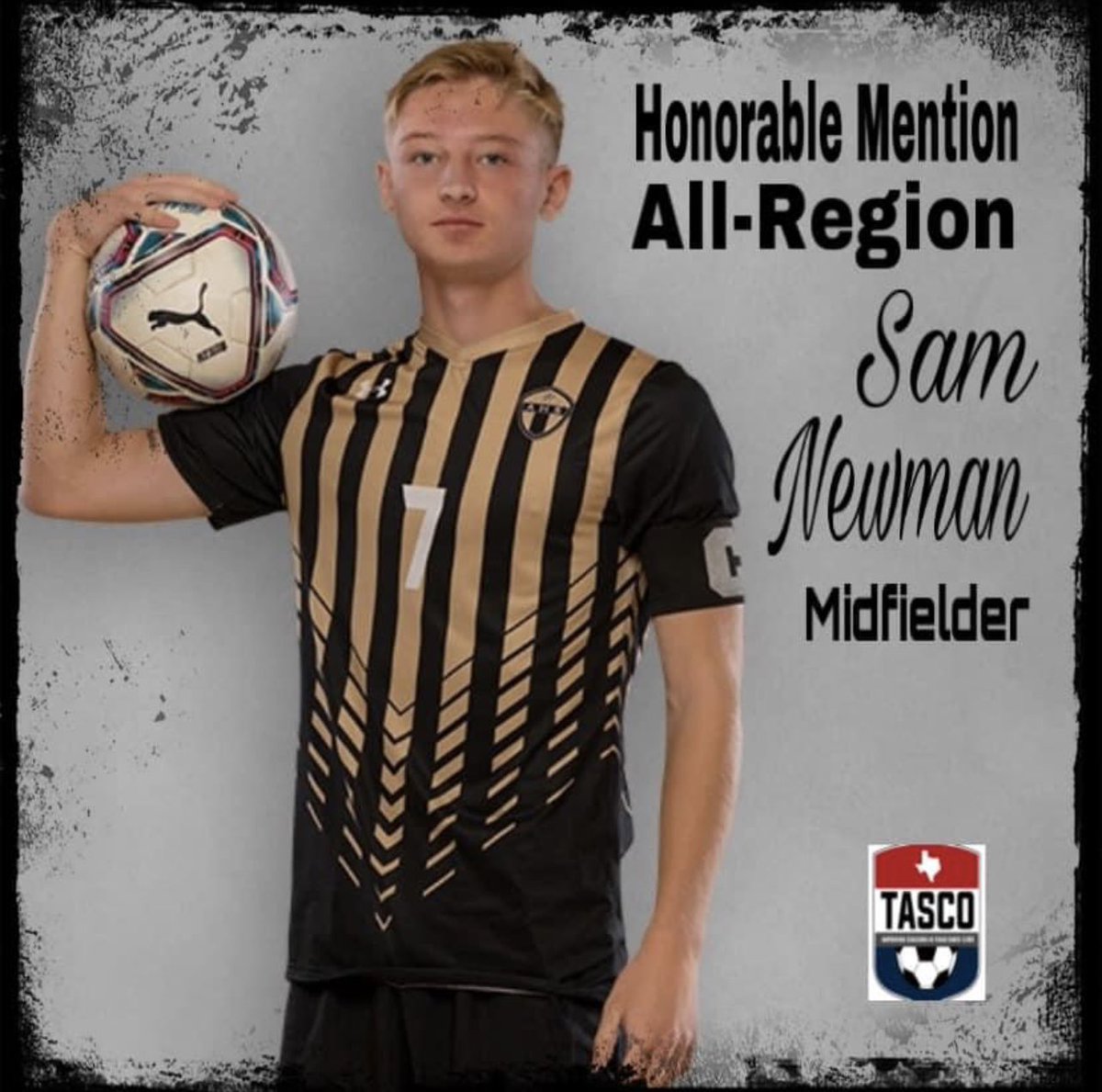 SandstormSoccer's tweet photo. Congratulations Jack, Jake, Braden, and Sam! #KTA 

@JackWetzel_ @perezajacob @BradenW1013 @Sam_Newman_7 @LarissaLiska @NC10_Sports @ByJulioVega @ShawnMoranNews @MichaelDRoden @ABC7Amarillo @lancelahnert @LethalSoccer @tascosoccer https://t.co/v4uvszgTTO