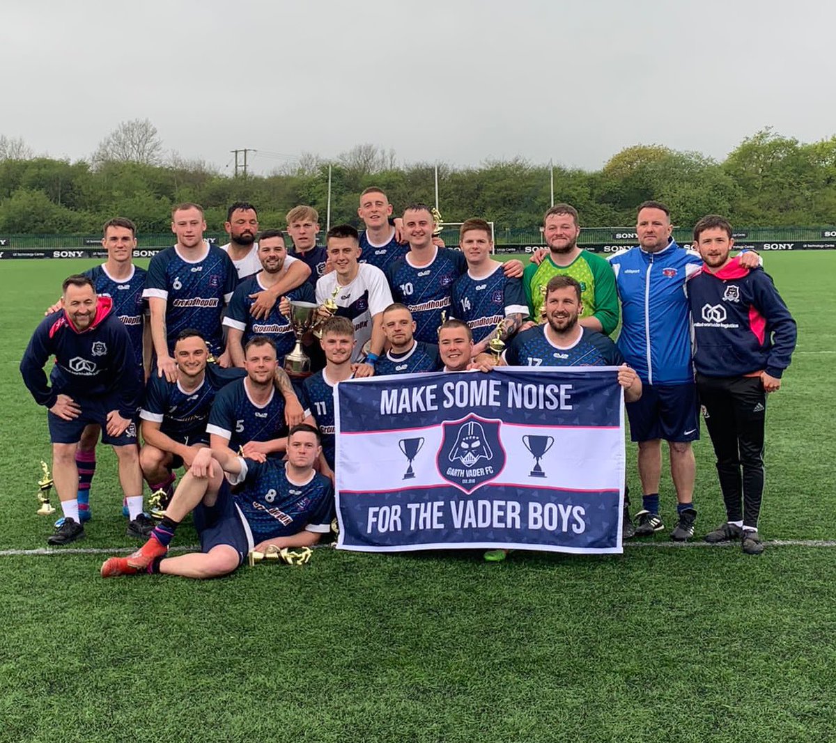 Started from the bottom now we here 🏆