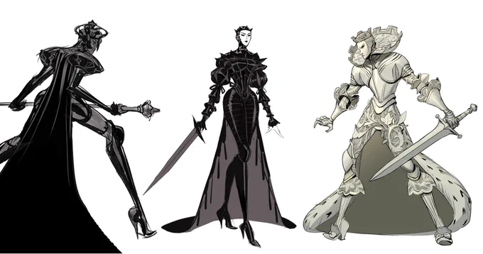 The Chess pieces for the #Chessmashupartchallenge #mashupartchallenge thus far.... #artchallenge https://t.co/WGEUOfu7kH 