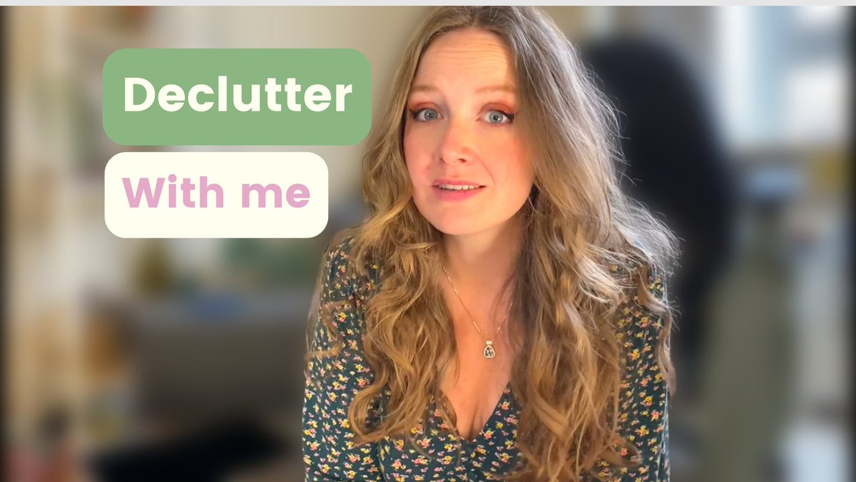 I have taken advice from Our Minimalist Life and tried to implement it. Can you take on the 5 min declutter challenge or will you fail as I did? youtu.be/_iH7yljUaOo