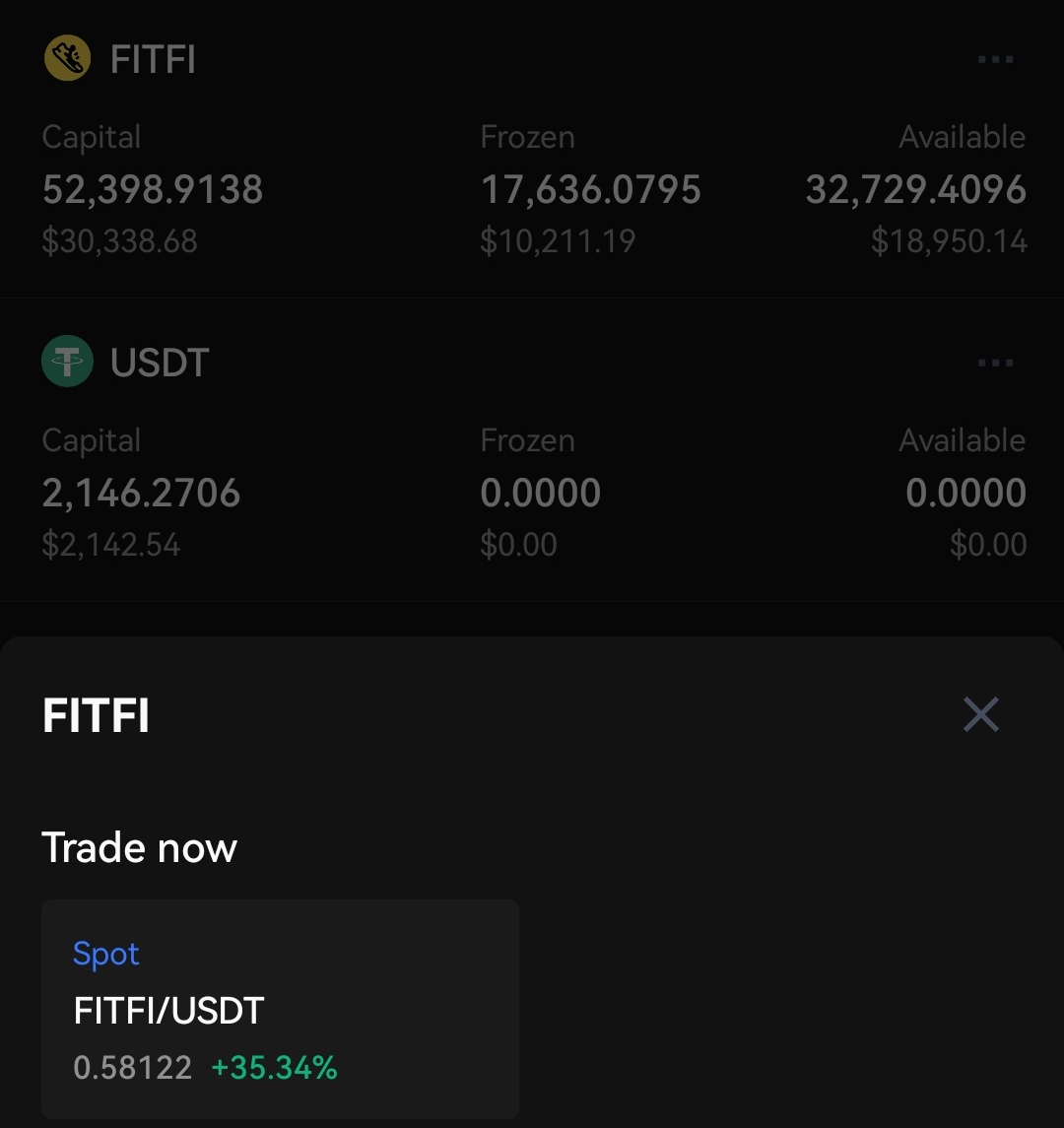 Hacle's tweet image. If the price hit $0.75 , I will give 20.000 $FITFI to 75 lucky winners ! Rules :
1. Follow me
2. Retweet
3. like
4. Tag 3 friends
5. Drop your AVAXC address below here.

#FitFi #STEPAPP #STEPAPPARMY #GST #GMT #STEPN @StepApp_ @Stepnofficial