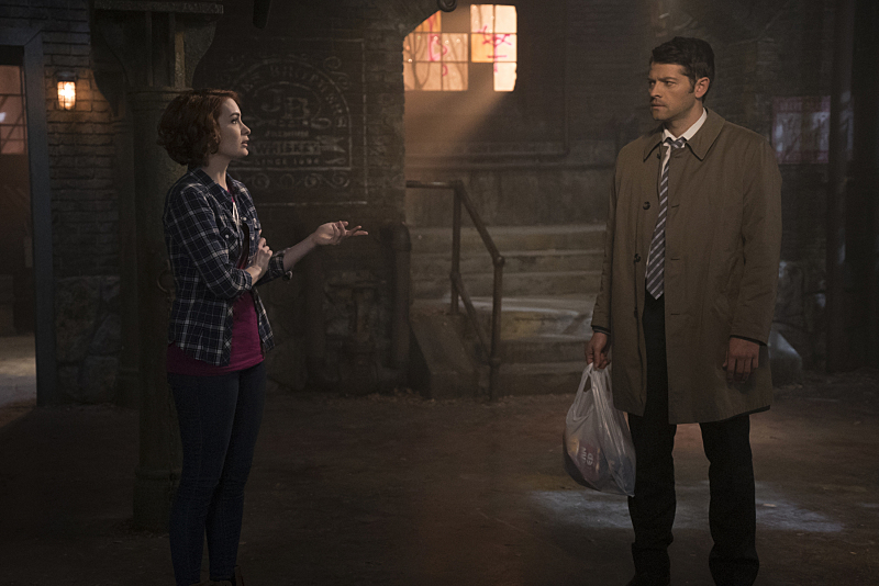 AcessoMisha's tweet photo. 🥳 | Há 7 ANOS estreava o episódio 10x21 de Supernatural: Dark Dynasty (Dinastia Negra). https://t.co/T8S6BNBcNx