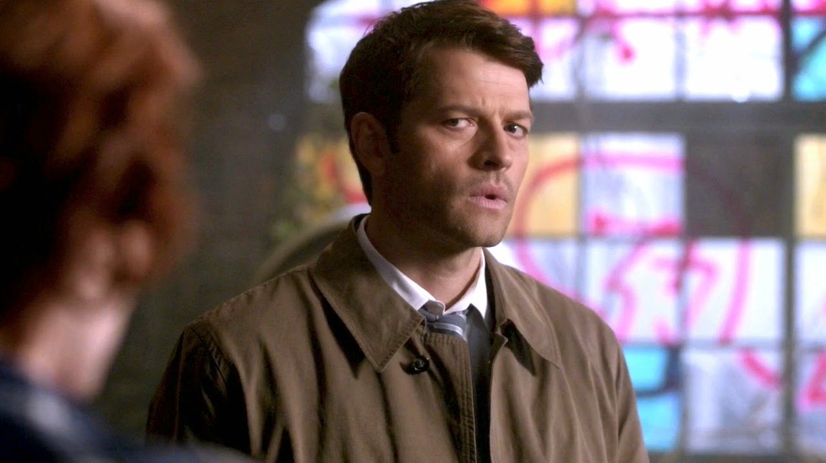 AcessoMisha's tweet photo. 🥳 | Há 7 ANOS estreava o episódio 10x21 de Supernatural: Dark Dynasty (Dinastia Negra). https://t.co/T8S6BNBcNx