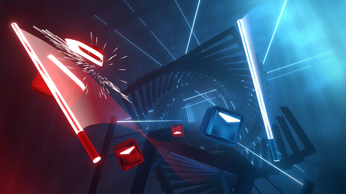 Beat Saber tweet media