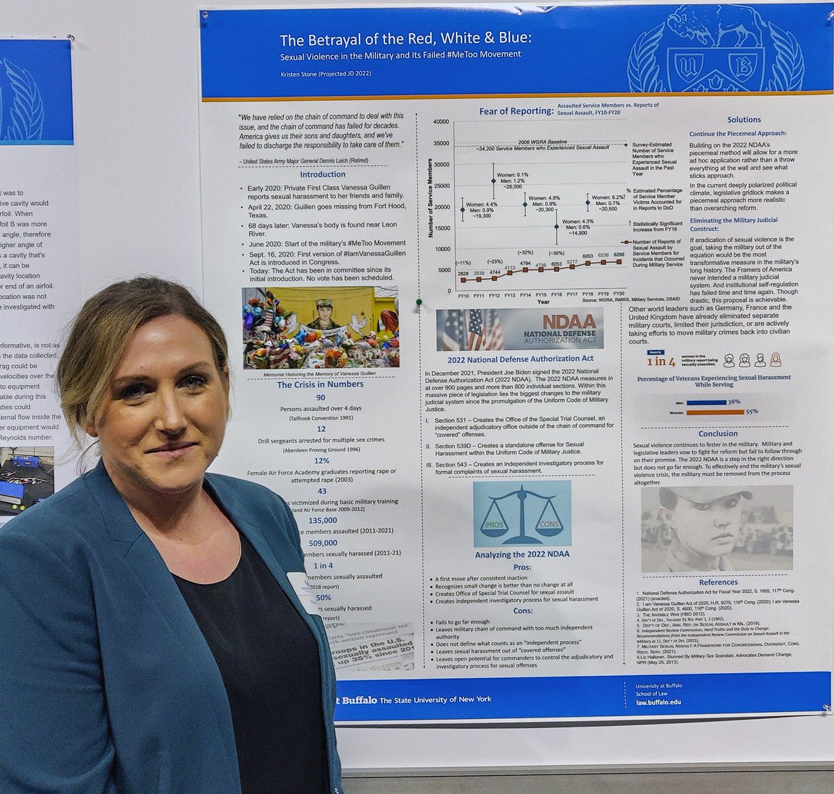 University at Buffalo School of Law tweet media