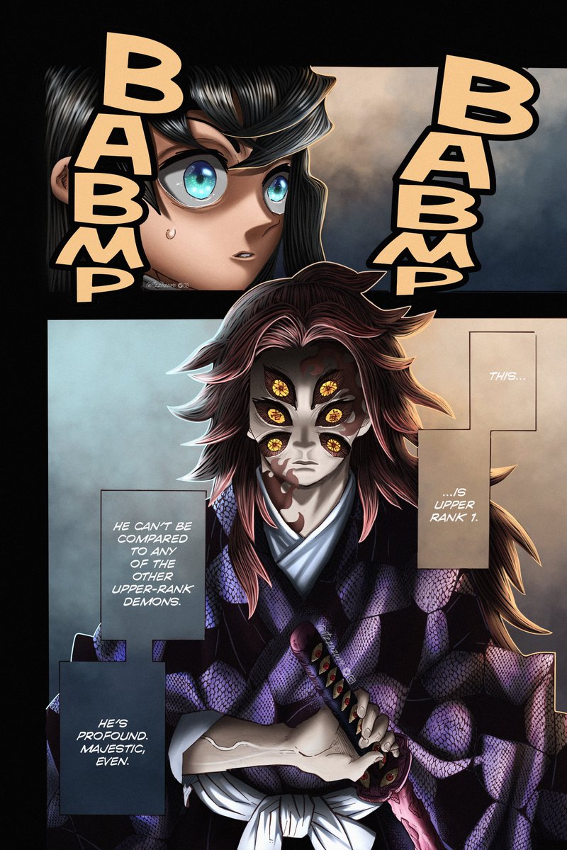 kokushibaページ azure ✯ on X