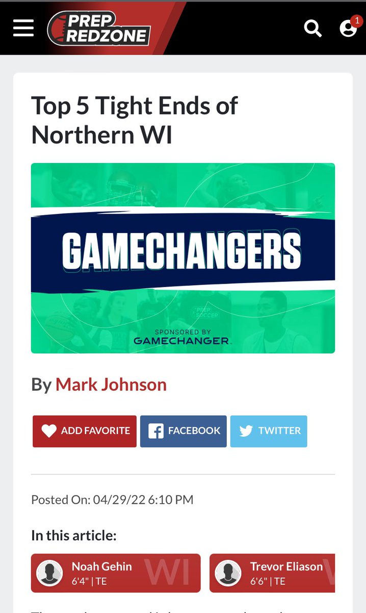 Noah Gehin tweet media