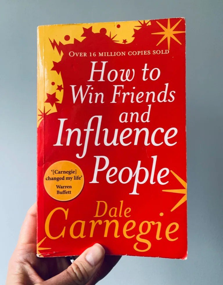 12. How to Win Friends and Influence People