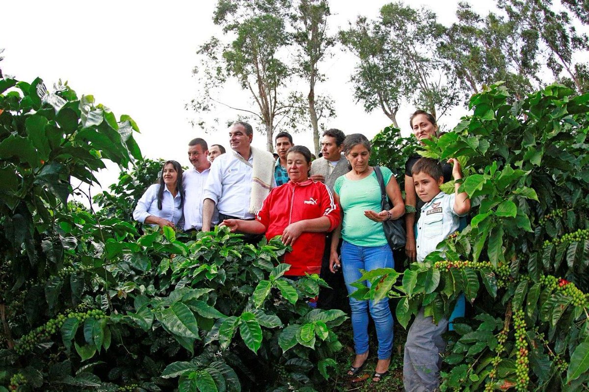 Hoy 1 de Mayo exalto a las y los colombianos que en el campo y las ciudades aportan con sus labores y oficios para la construcción de un mejor país 🇨🇴👍🏼. #DiadelTrabajadorytrabajadora
#DíaDelTrabajo