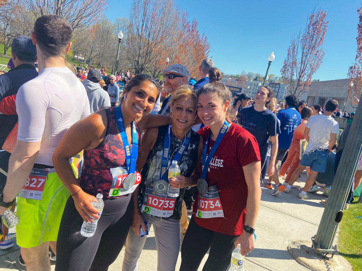 13.1 💪🏽 #providencehalfmarathon