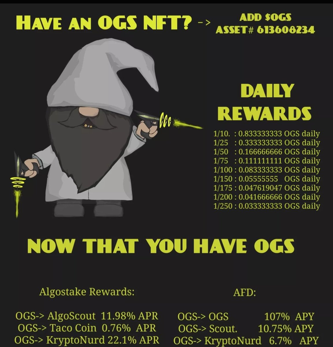 OrbitalGnomeStrikers (OGS) tweet media