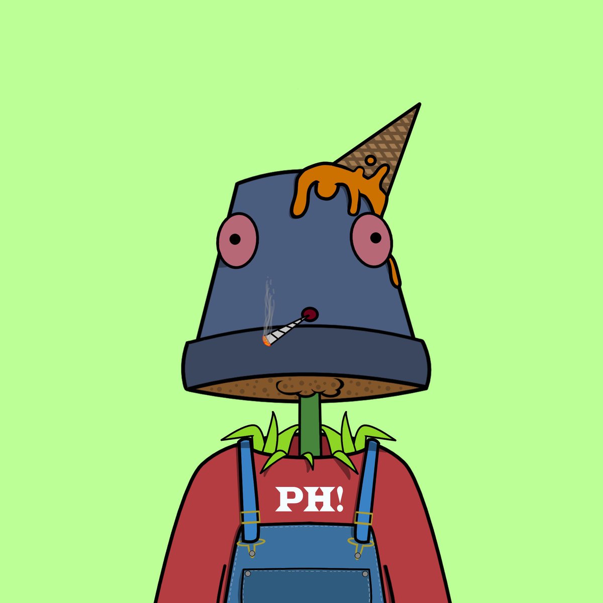 PotheadzNFT1's tweet photo. join the raffle for pot head #34

price: 3,000 XPR

Time | End’s @10:00 pm EST

Join our TG group | https://t.co/rx9rePw885

view the collection: https://t.co/gTdNKRIIJ2 https://t.co/jQemx1KOE5