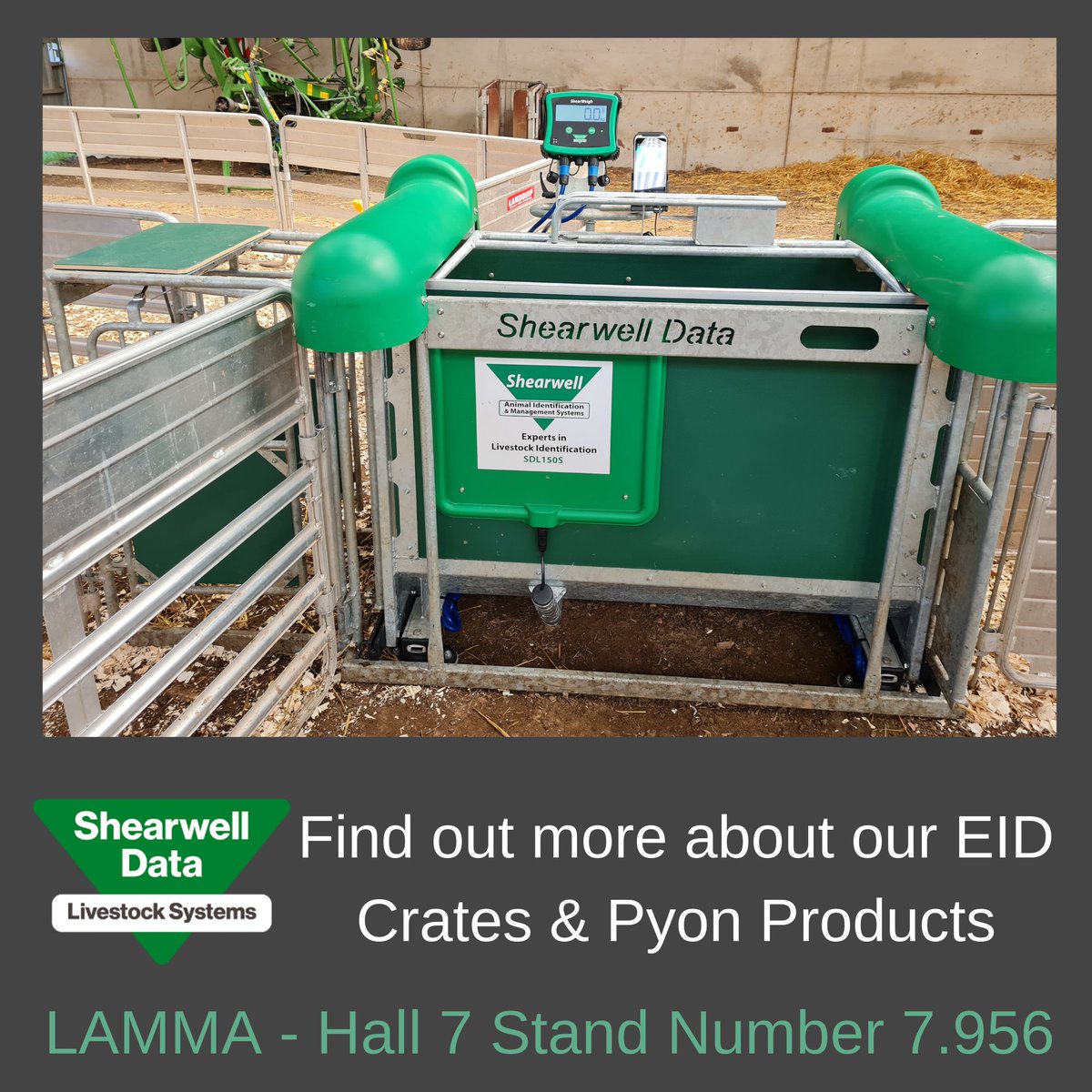 <a href="/liz_speller/">liz speller</a> &amp; Helen will be off to the  <a href="/lammashow/">LAMMA Show</a> Wednesday &amp; Thursday! Pop by to have a catch up 🚜 #Lamma2022 #ShowTime #AgriShow #ShearwellTeam