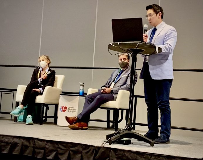 Ochsner Electrophysiology tweet media