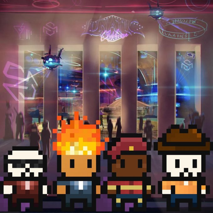 Tiny Scouts tweet media