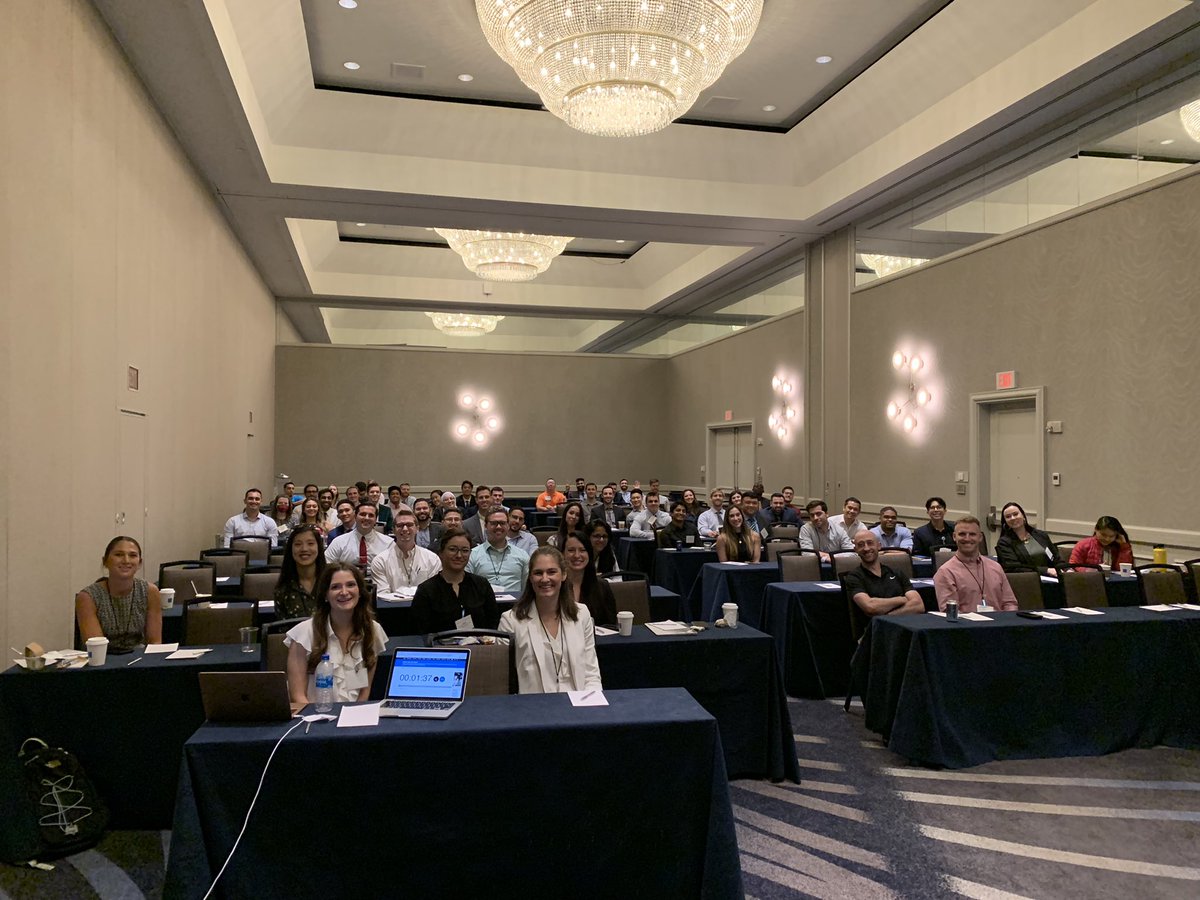 AlyssaGoldenh's tweet photo. Wow! I am so proud of everyone who came together to make the AOCPMR Mid-Year Meeting a success!  #AOCPMR2022 https://t.co/f5xWdjjTGf