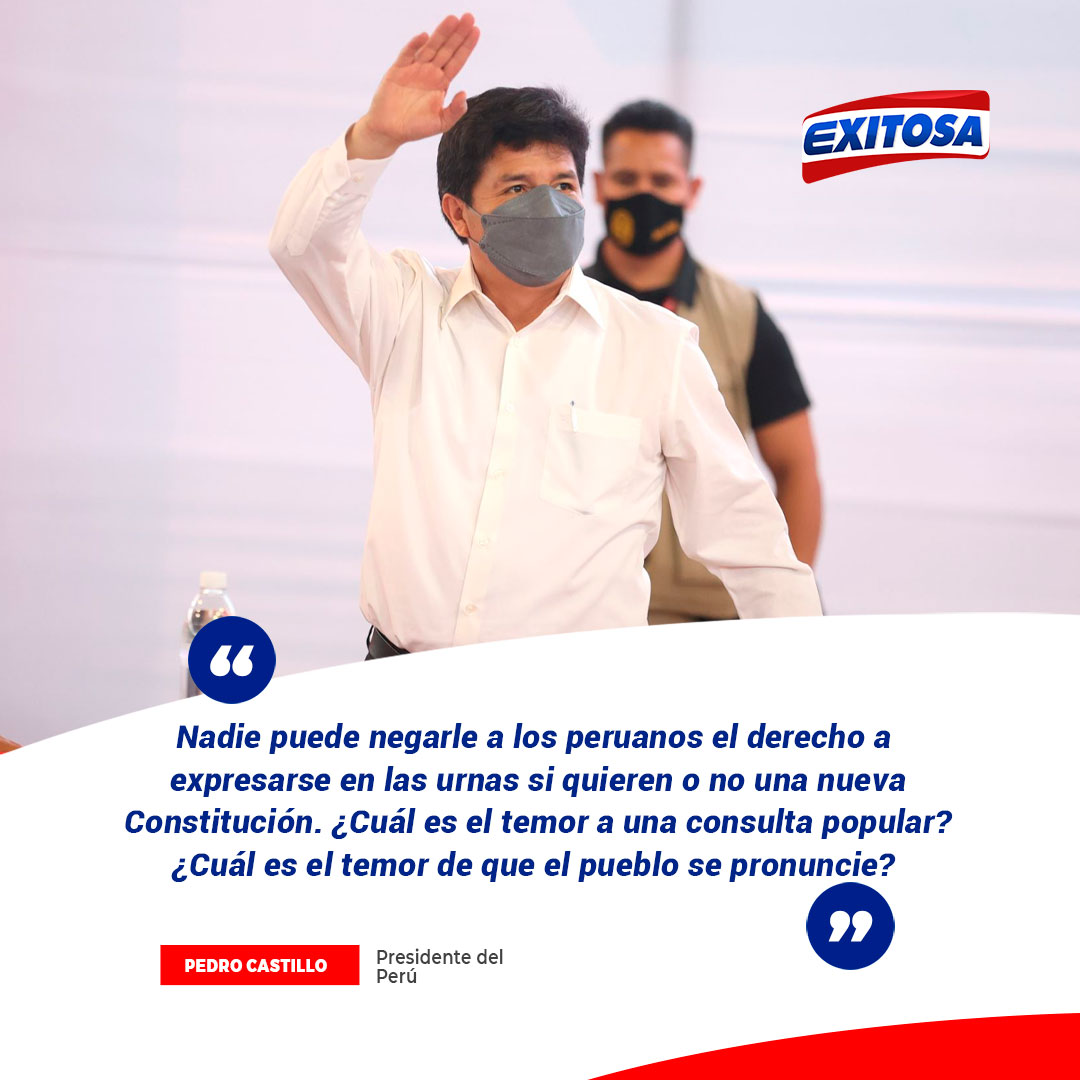 Exitosa Noticias tweet media