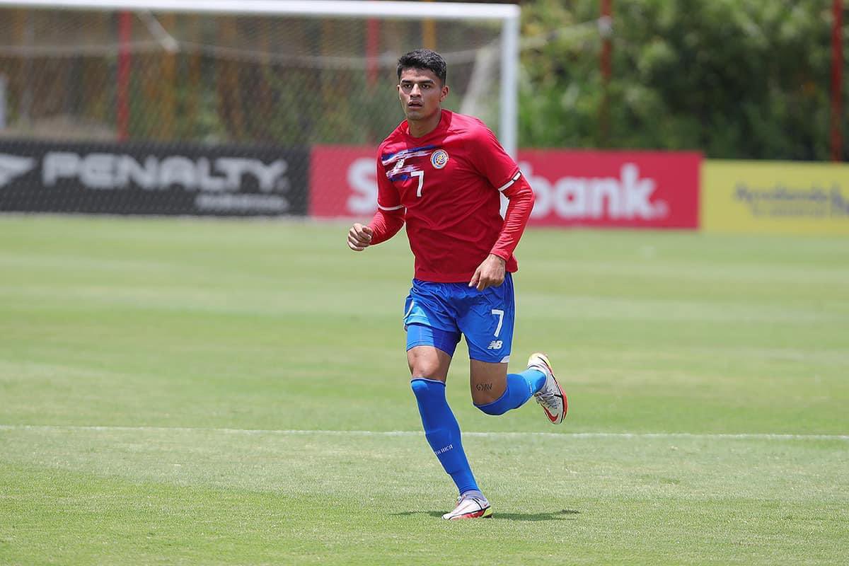 🔥 Visores europeos y de la MLS estaban siguiendo al sancarleño Andrey Soto en el UNCAF Sub-20 que ganó Costa Rica

⚽️ En la remontada para dejarse el título anotó 2 goles y puso 2 asistencias