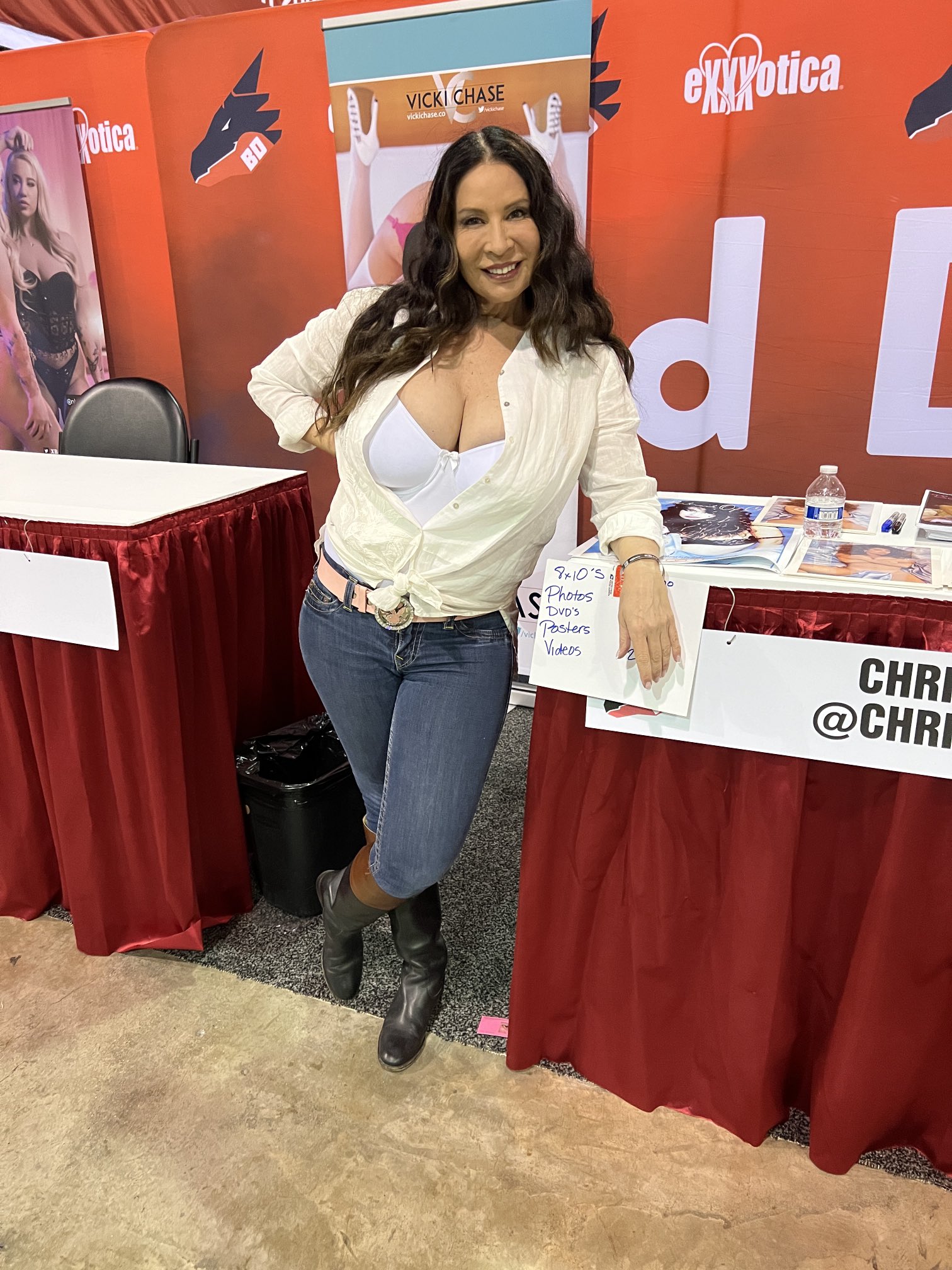 TW Pornstars Christy Canyon. Twitter. Last day of this Chicago