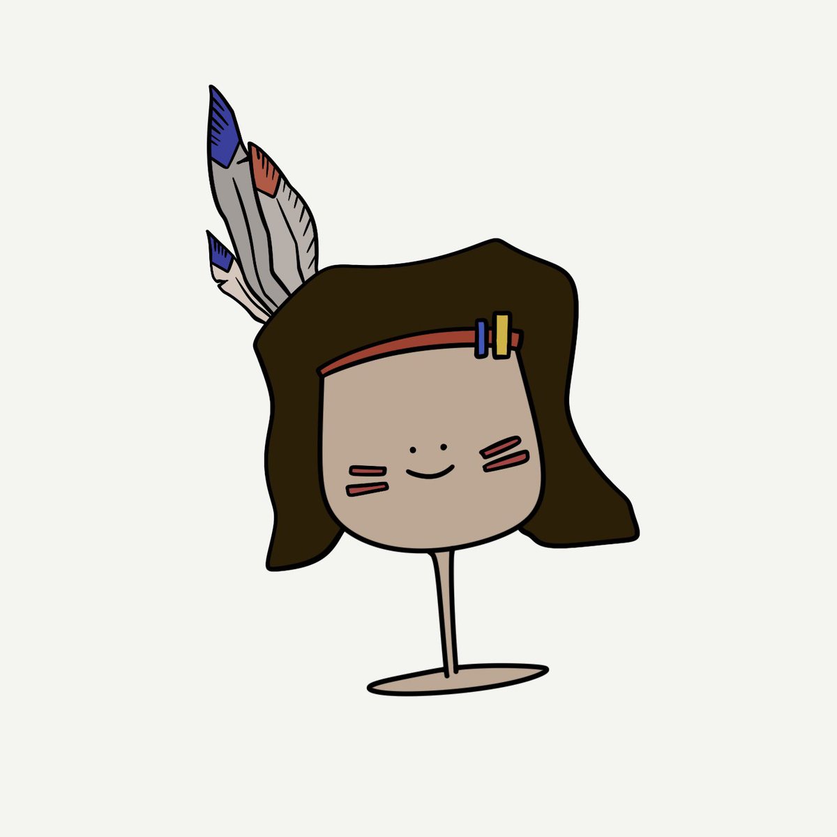 Lovely Vinos | NFT tweet media