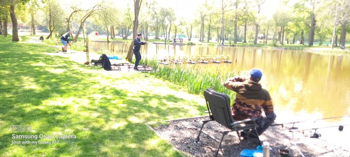 FifisVision's tweet photo. Dads / Male Carers Fishing Day
#SEND #respite #peersupport #Dads #fishing #competitive #biggestcatch #communitygroup https://t.co/G3FjgIRnZG