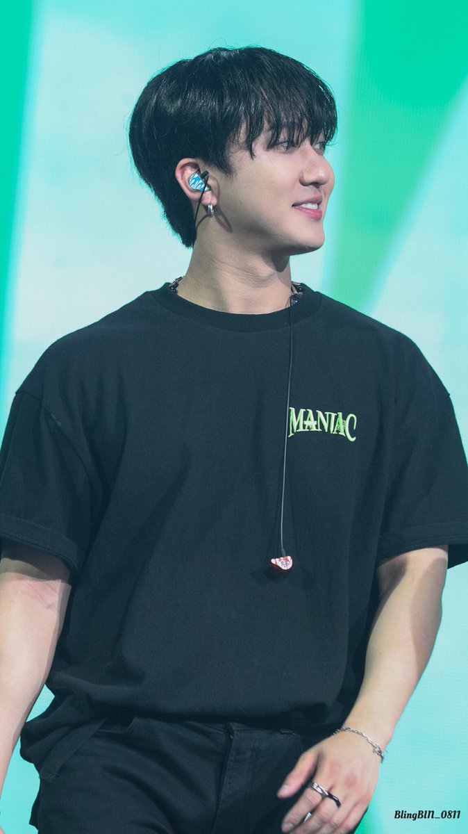 BlingBIN_0811's tweet photo. 220430 MANIAC 콘서트

너 때문에 난 세상에서 제일 행복한 사람이야💗

#StrayKids #ChangBin #스트레이키즈 #창빈 https://t.co/bQ3C2TDD5U