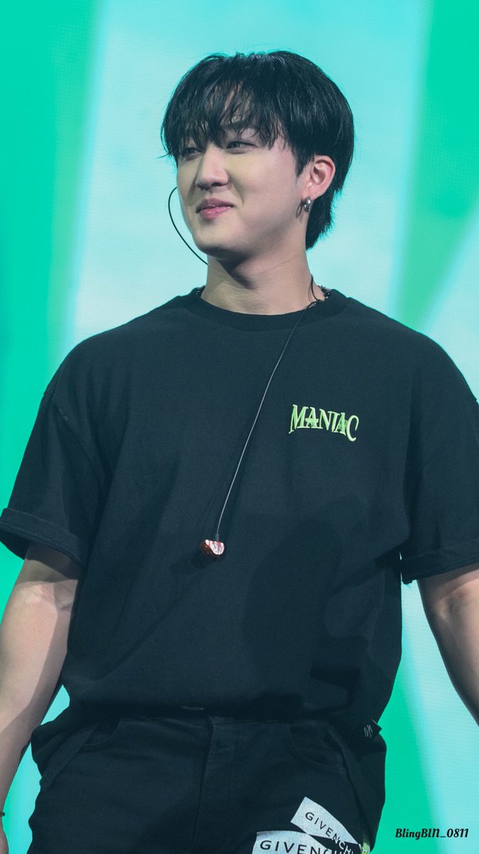 BlingBIN_0811's tweet photo. 220430 MANIAC 콘서트

너 때문에 난 세상에서 제일 행복한 사람이야💗

#StrayKids #ChangBin #스트레이키즈 #창빈 https://t.co/bQ3C2TDD5U