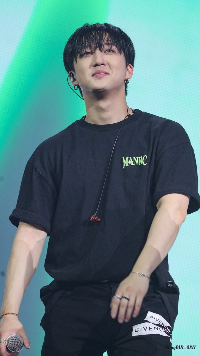 BlingBIN_0811's tweet photo. 220430 MANIAC 콘서트

너 때문에 난 세상에서 제일 행복한 사람이야💗

#StrayKids #ChangBin #스트레이키즈 #창빈 https://t.co/bQ3C2TDD5U