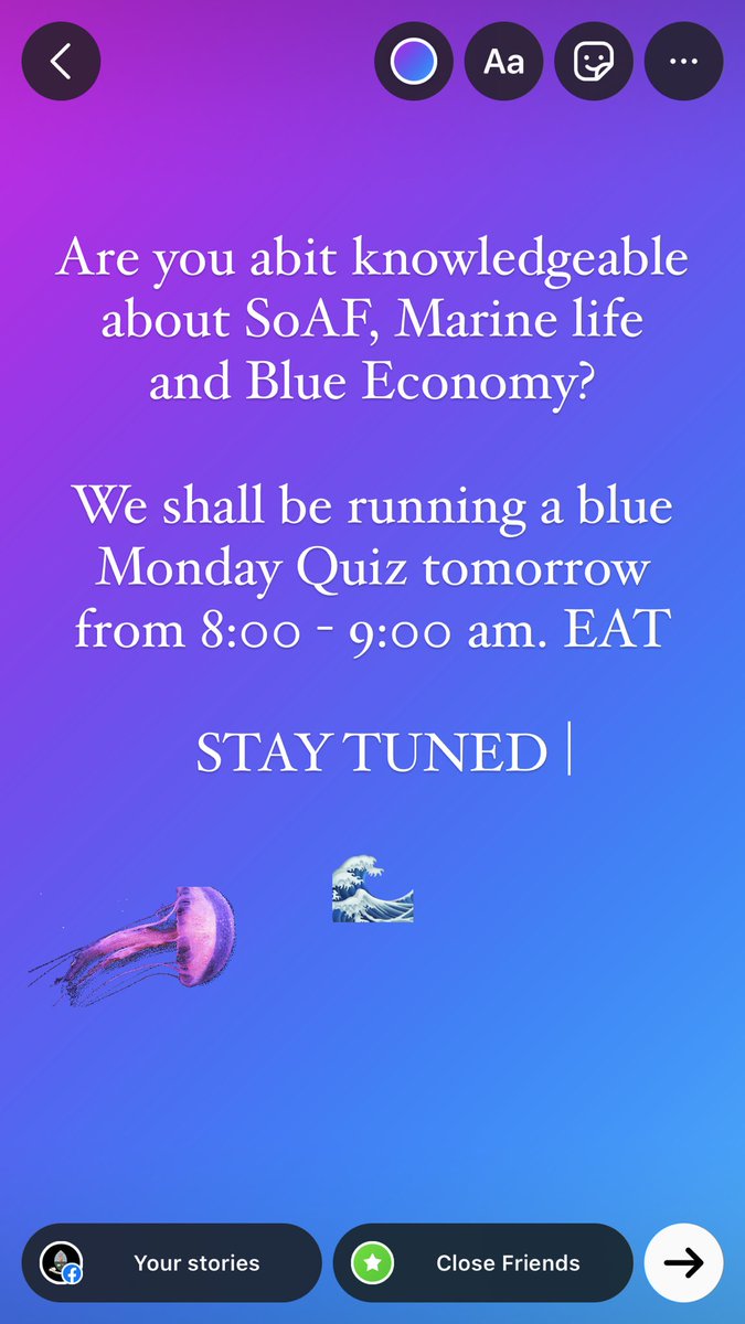 SoAFUDSM's tweet photo. Quiz Quiz Quiz time! From 8:00-9:00 am EAT tomorrow stay tunned. 

On Instagram stories! @soaf_udsm https://t.co/zr2ejBwS2T