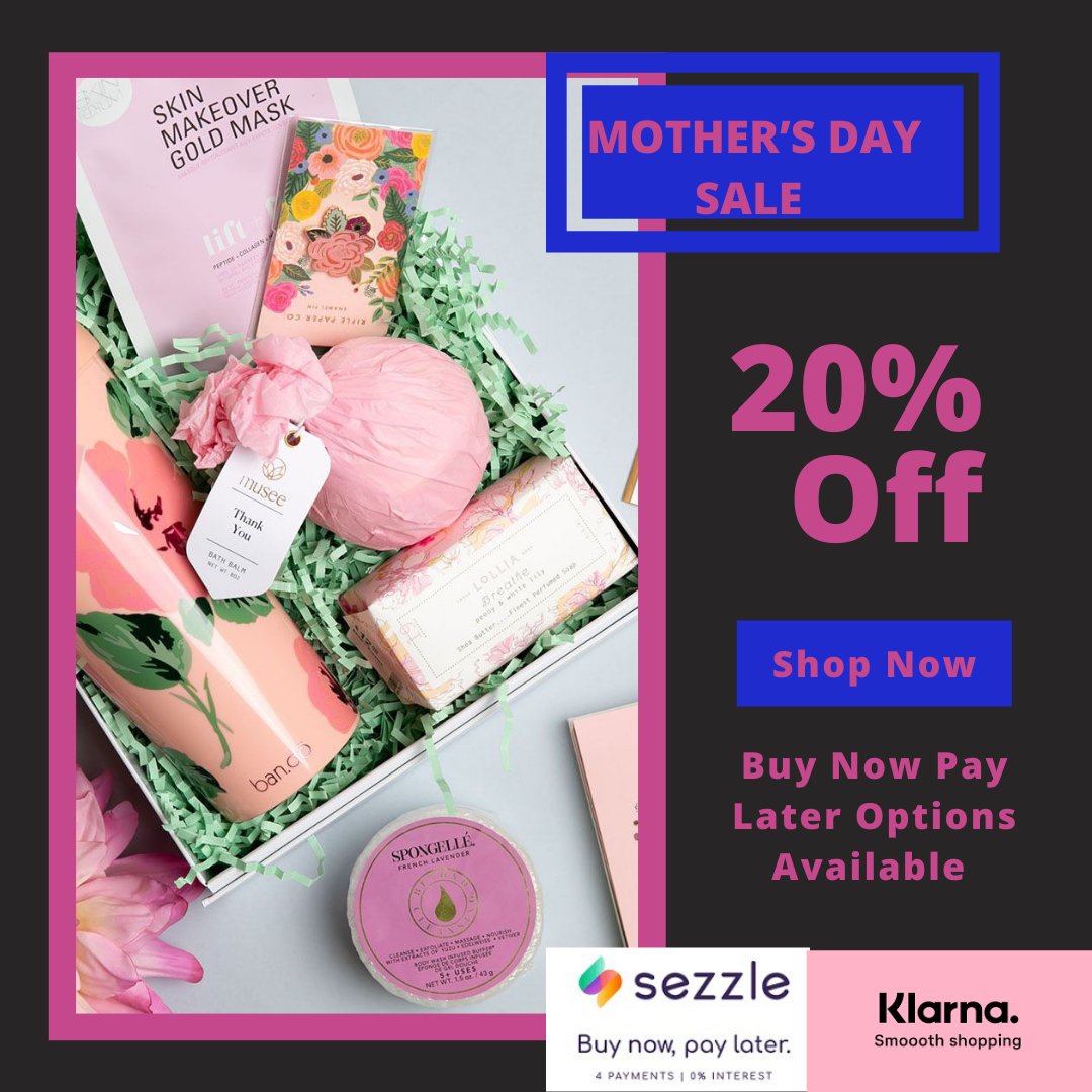 Shop our Mother’s Day Sale!