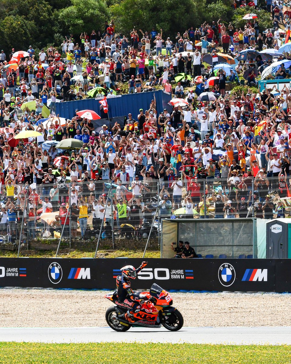 Race - P20 🇪🇸

“Nice to see you all again!” 👋🏻

“¡Gracias a todos por venir, hasta la próxima!”

#SpanishGP
