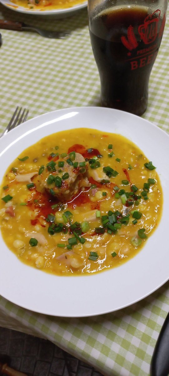 javierenalza's tweet photo. Quién dijo Locro?
#Locrazo y bien Pulsudo
😋 https://t.co/frA7oJ9lvn