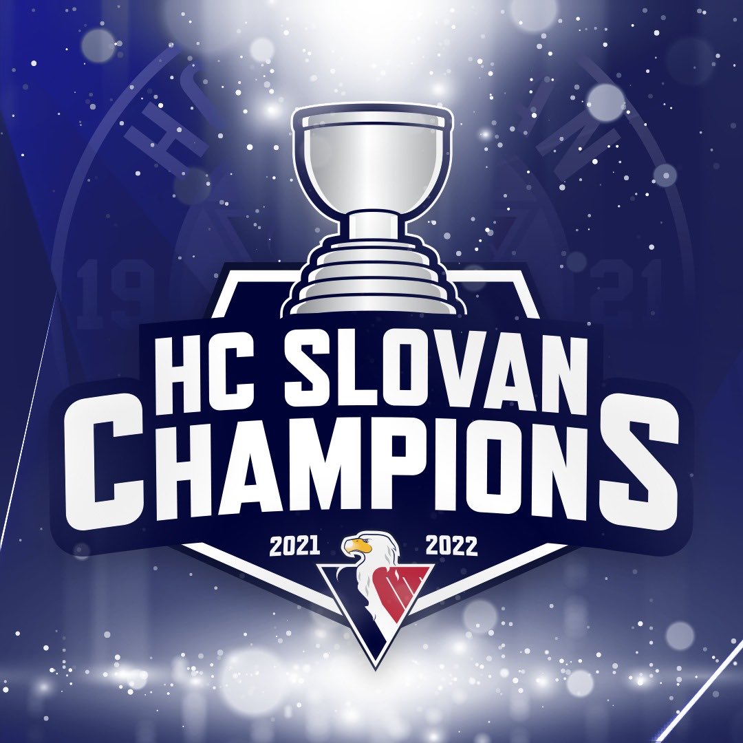 HC SLOVAN Bratislava tweet media