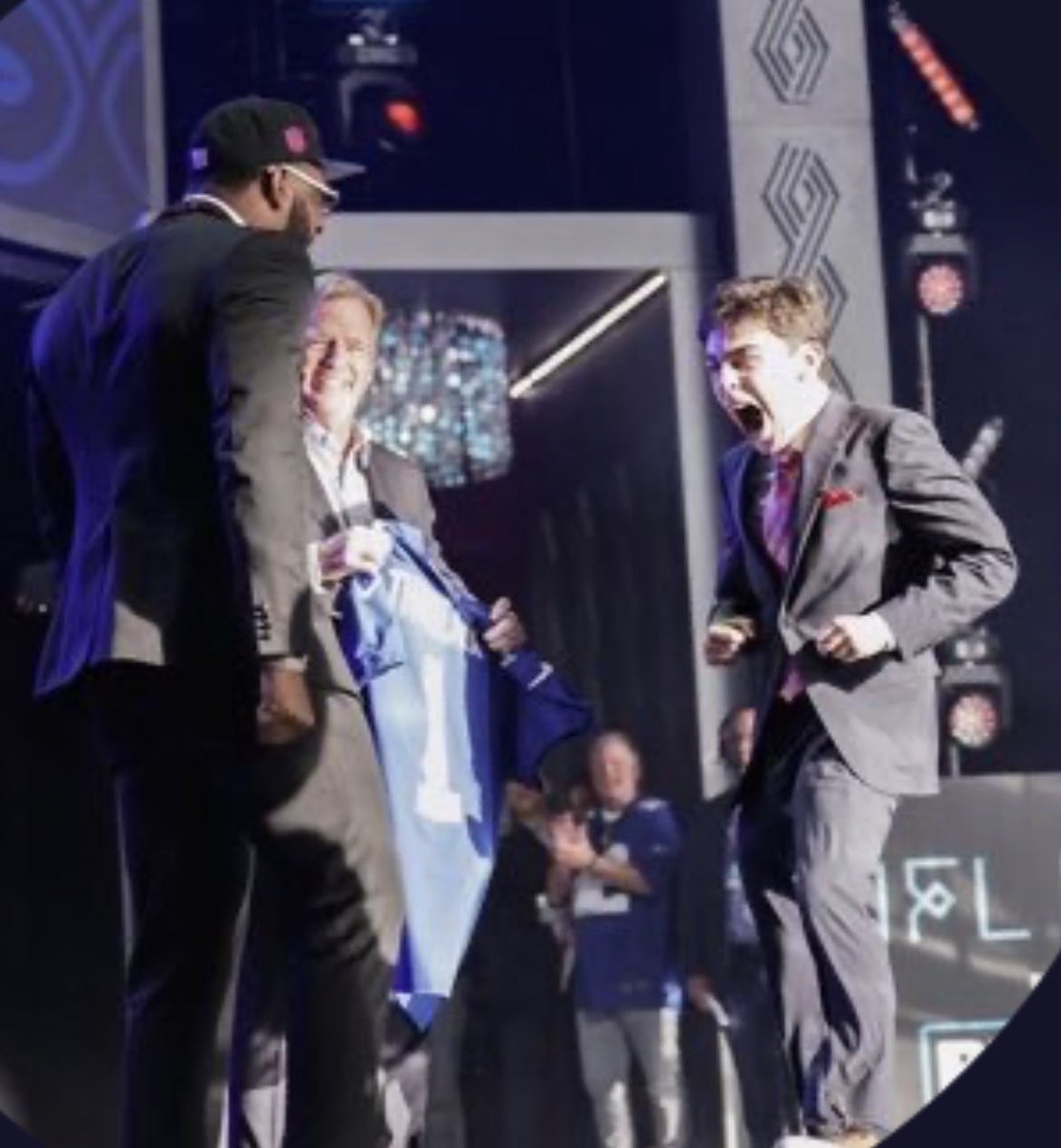 NewYorkRevival's tweet photo. Very special guest Tuesday night. The Revival welcomes Sam Prince to the show. We’ll be bringing it to you live at 830 on YouTube. Can’t wait @samtheprince14 #TogetherBlue #SamPrince https://t.co/P7oxovUHWU