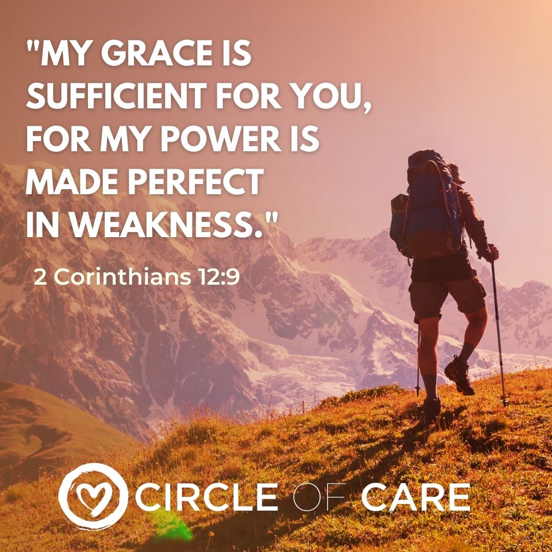 circleofcareok's tweet photo. A little inspiration for you as we begin another week! https://t.co/t0rCKfpdfY