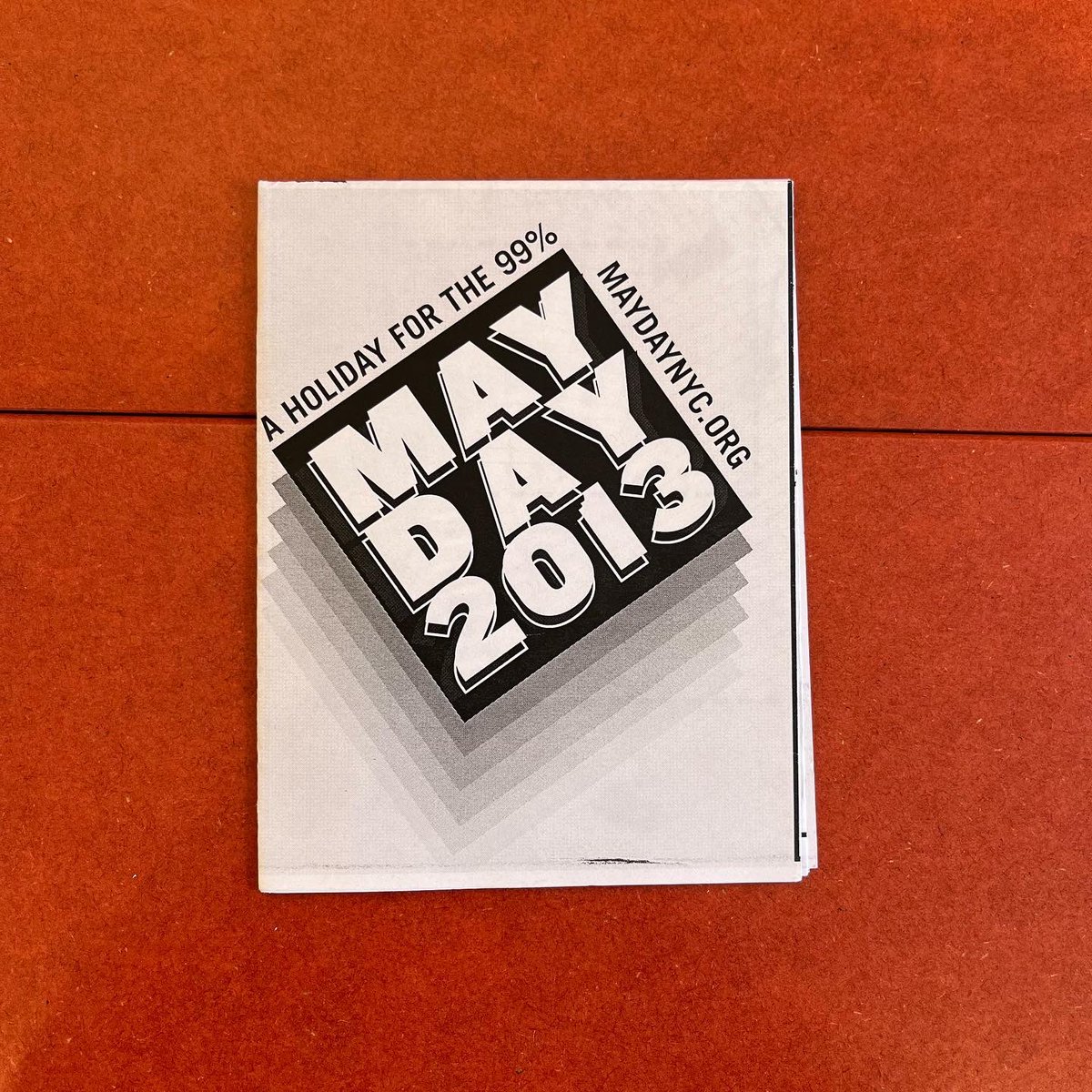 Happy May Day from the archive ♥️✊🏻