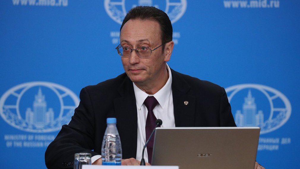 mission_rf's tweet photo. 🇷🇺@mfa_russia #DNKV Director V.#Ermakov to @tass_agency:

💬Our delegation has already started preparations for #NPT #RevConX. As one of the NPT depositories, we’re committed to make the necessary effort to ensure successful conduct of the forum. 1/2

🔗 https://t.co/TPtuwsEXO4 https://t.co/eW4bkG5iJg