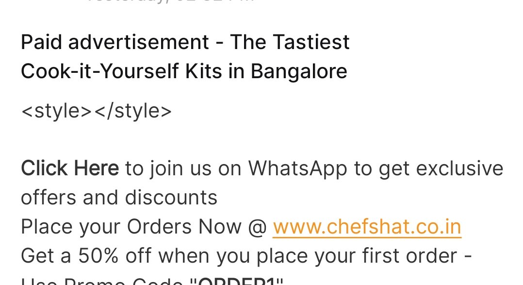LordOfTheGrins's tweet photo. The inability to have a space in a domain name does result in some funny ones! 
#ChefsHat or #ChefShat ! https://t.co/pU9dKJFo0g