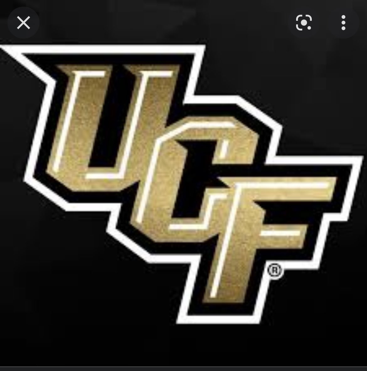 tye_hylton's tweet photo. Wow! Blessed to receive an Offer from The University of Central Florida!! @CoachB_Blackmon @CoachHand @CoachOdierno @CoachProth @larryblustein https://t.co/An372QBOuE