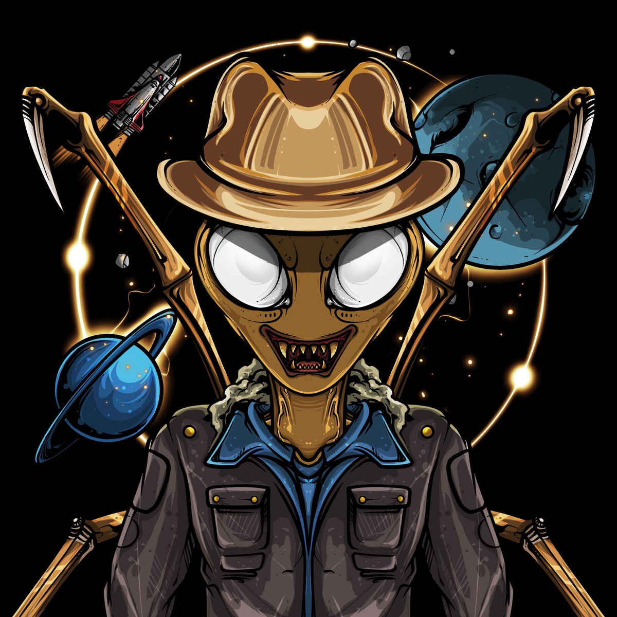 GalacticWarsNFT's tweet photo. 🔥Thank you everyone for the recent support🔥

🪐Check out our new sneak peek🪐

👀Let us know what you think👀

JOIN THE DISCORD: https://t.co/FYcEPzP9yF https://t.co/ofuih1I8of