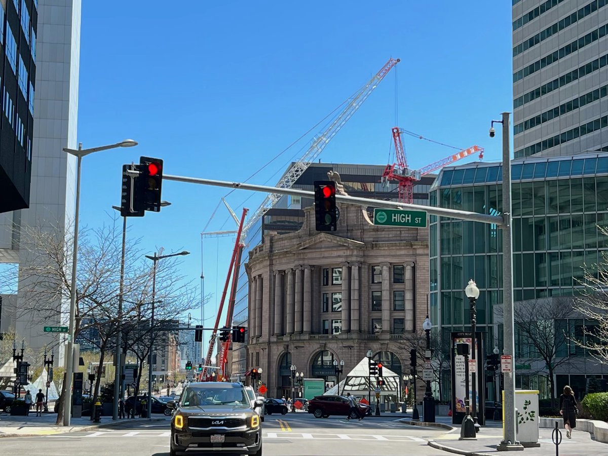 #cranewatch guest edition: South Station