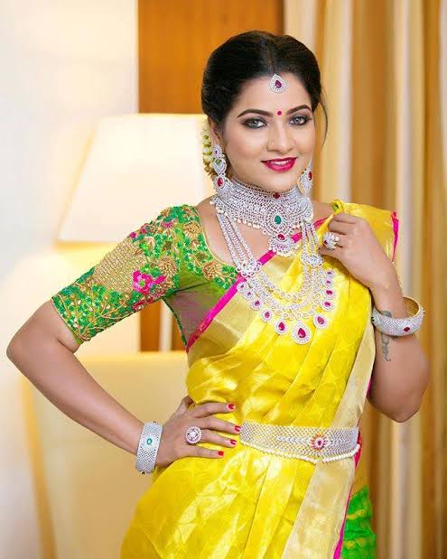 Bridal Hair Inspiration: Hairstyles for Kerala Brides