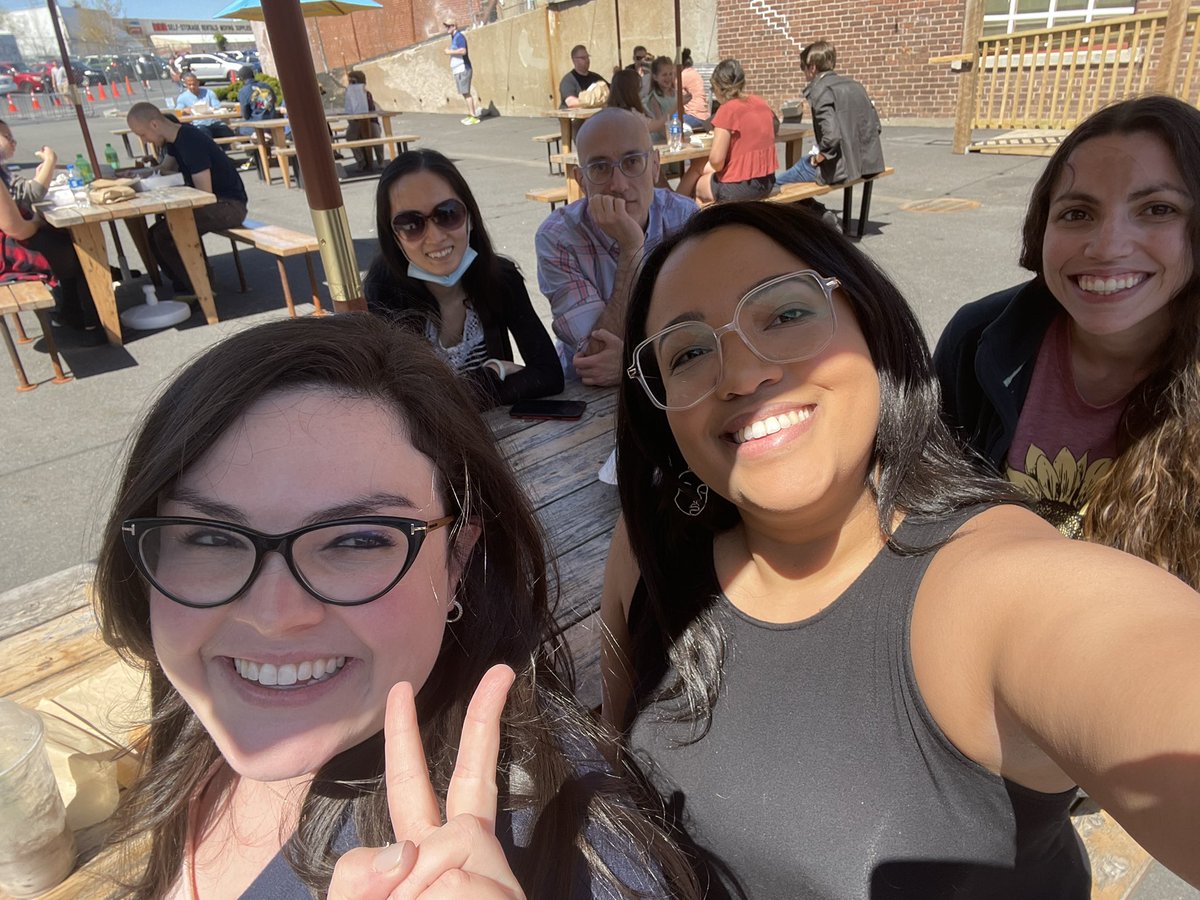 Sunday Funday 🥰🥰 donuts and coffee @ParkvilleMarket