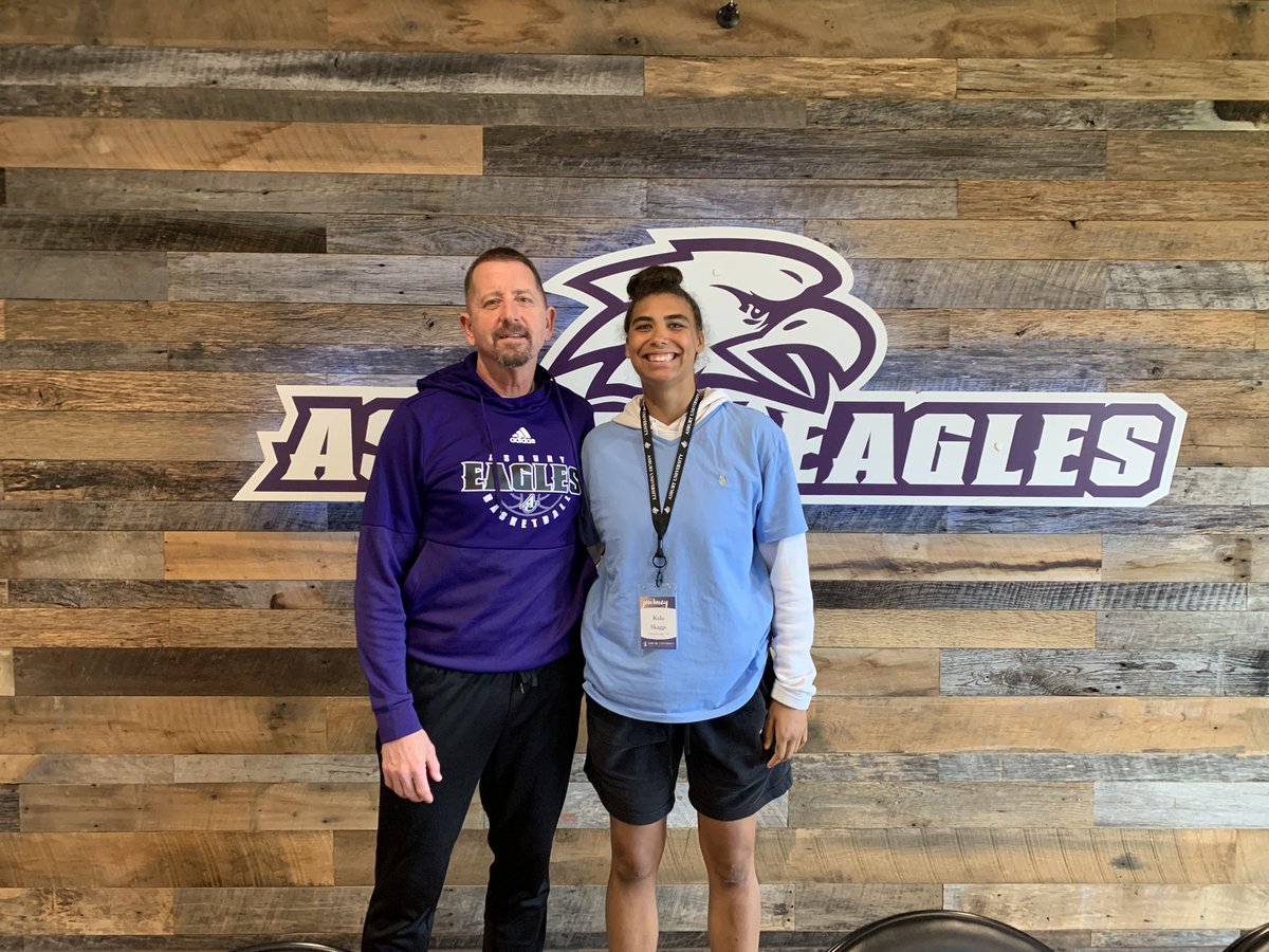 After meeting <a href="/Coach_G_AU/">Chris Gordon</a> and <a href="/Coach_Mayes/">Chad Mayes</a> I am very thankful to be offered an amazing opportunity to further my basketball career. So therefore I will be committing to Asbury University! Go Eagles🦅