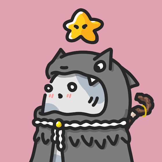 My recent mints from <a href="/memnfts/">MemeNFTs</a> and @Whiskers_NFT respectively make me so happy

It feels that we’re starting a new chapter in this digital art space where we are beginning to come back to projects that are using the technology for storytelling

They will be valued, have faith