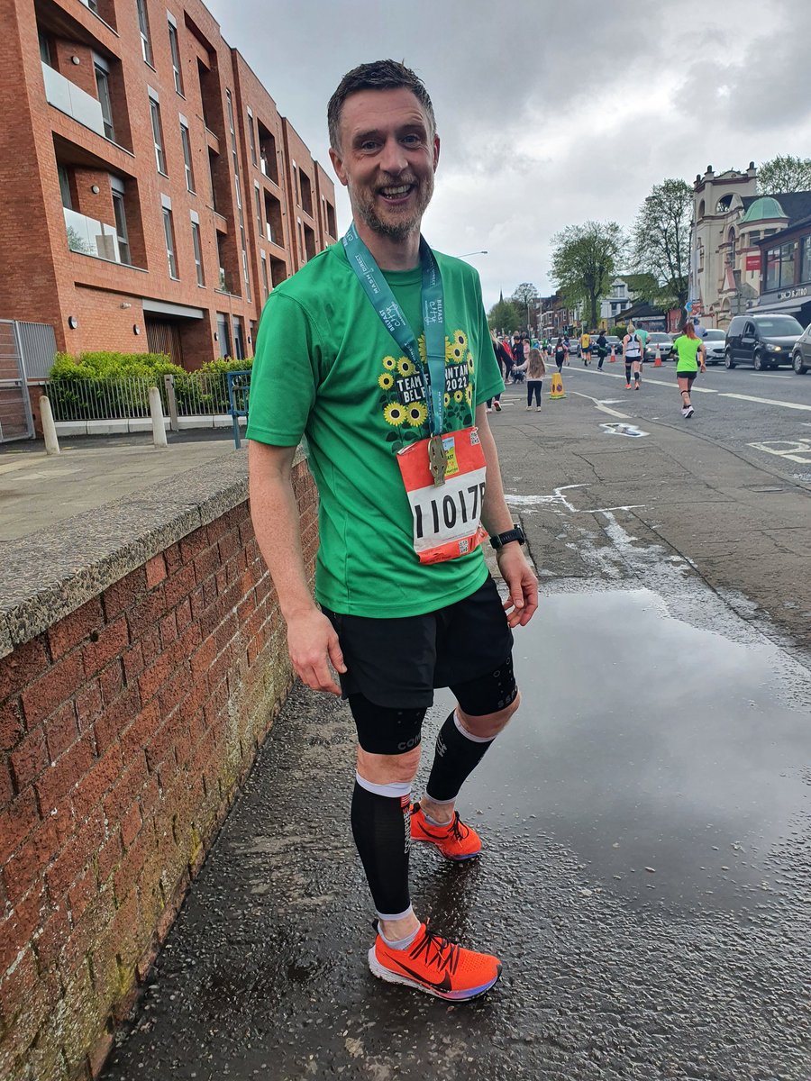purerunningshop's tweet photo. Entered the relay. Ran the full distance! Legend that is @NIPhysio Well done,Peter 🙌 https://t.co/8s4atUu7i2
