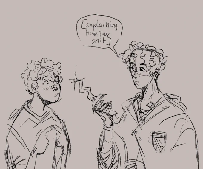 oh the joy of being alive au pre vamp lolz 